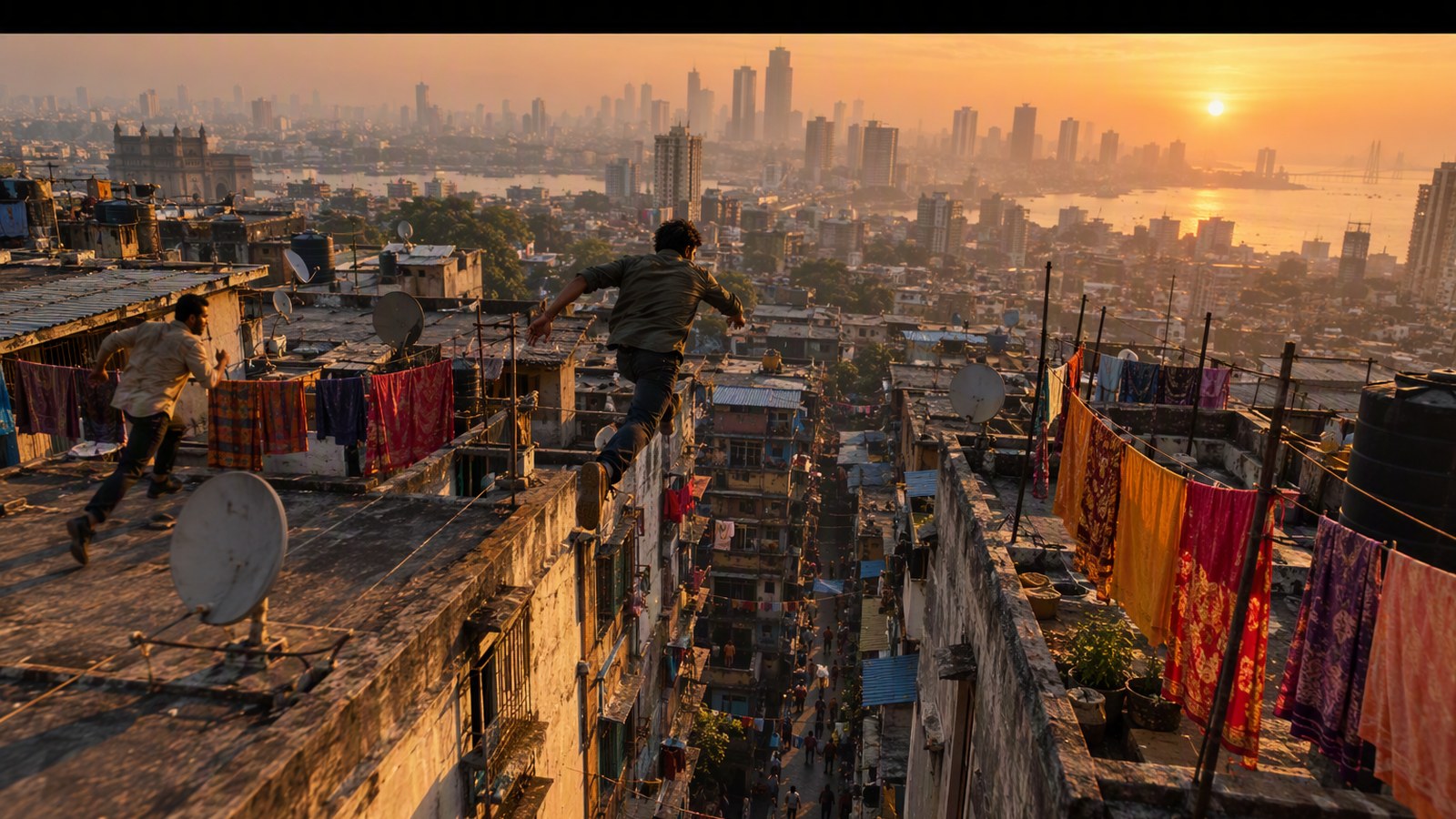 Bombay 4 AM